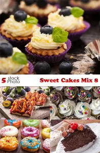 Photos - Sweet Cakes Mix 8