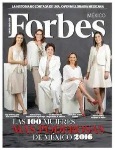 Forbes Mexico - Junio 2016