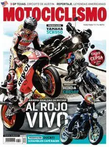 Motociclismo España - 02 mayo 2017