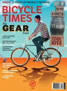 Bicycle Times - March 01, 2017