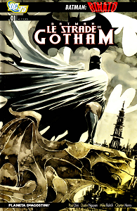 Le Strade Di Gotham - TP 1 - Soldi Nascosti