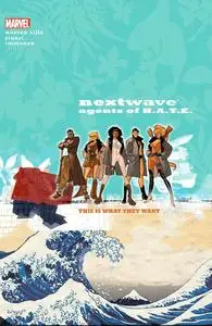 Marvel-Nextwave Agents Of H A T E 2006 Vol 01 This Is What They Want 2012 Hybrid Comic eBook