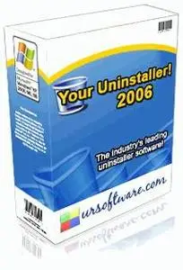 Portable Your Uninstaller! Pro 2006 5.0.0.362