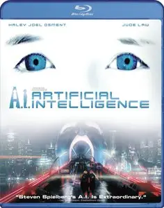 Artificial Intelligence: AI (2001)