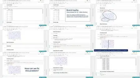 The Data Science Course 2018: Complete Data Science Bootcamp