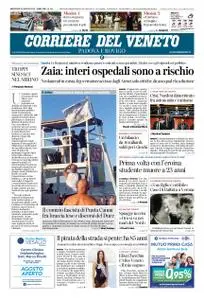 Corriere del Veneto Padova e Rovigo – 21 agosto 2019