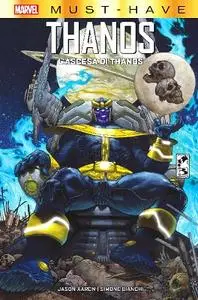 Must Have 08 - L'ascesa Di Thanos (Settembre 2020)