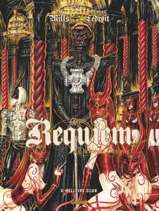 Requiem - Chevalier Vampire - Tome 6