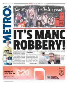 METRO - 3 October 2023