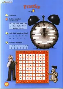 A Grand Day Out (an English language teaching adaptation)
