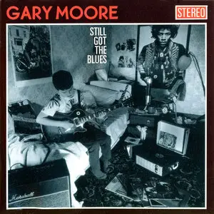 Gary Moore – Still Got The Blues (1990)