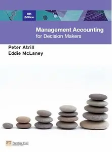 Management Accounting for Decision Makers (repost)