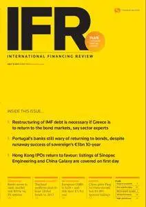 IFR Magazine – May 11, 2013