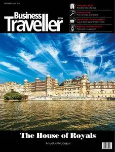 Business Traveller India - October 2016