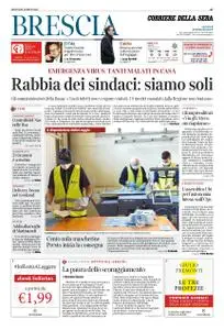 Corriere della Sera Brescia – 09 aprile 2020