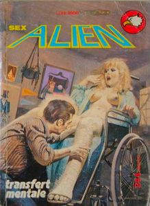 Sex Alien 1. Le Schiave Dei Ghorx