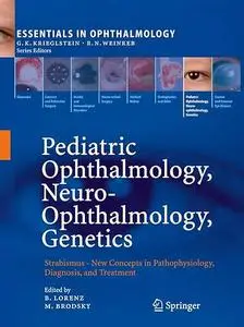 Pediatric Ophthalmology, Neuro-Ophthalmology, Genetics (Repost)