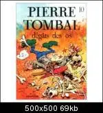 La Défense des os primés. Pierre Tombal, numéro 11