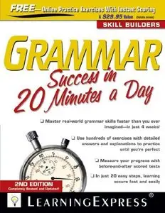 Grammar Success in 20 Minutes a Day, 2nd Edition (repost)