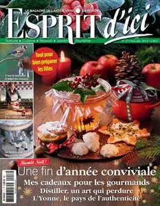 Esprit d'ici - Novembre-Décembre 2014