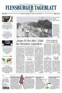 Flensburger Tageblatt - 09. Oktober 2017