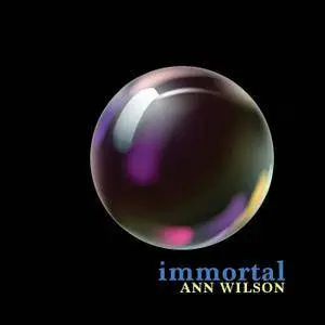 Ann Wilson - Immortal (2018) [Official Digital Download 24/96]