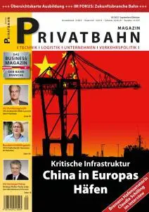 Privatbahn Magazin - September-Oktober 2021