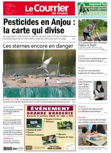 Le Courrier de l'Ouest Saumur – 01 juillet 2022
