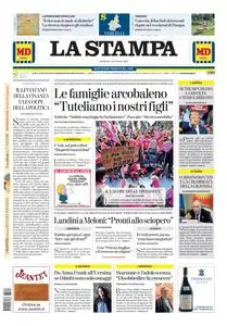 La Stampa Vercelli - 19 Marzo 2023