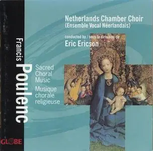 Poulenc - Sacred Choral Music