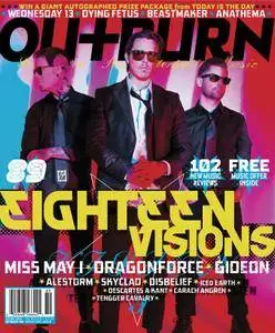 Outburn - June 01, 2017