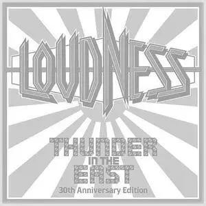 Loudness - Thunder In The East (1985) [35th Anniversary Ed. 2015] BOX - Ultimate Edition - 3CD+2DVD