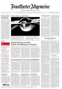 Frankfurter Allgemeine Zeitung F.A.Z. mit Rhein-Main Zeitung - 28. August 2018