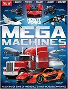 How It Works Book of Mega Machines Issue