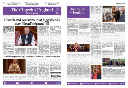The Church of England – May 11, 2023