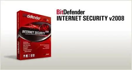 BitDefender Internet Security 2008 Build 11.0.14
