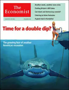 The Economist - 6 August 2011