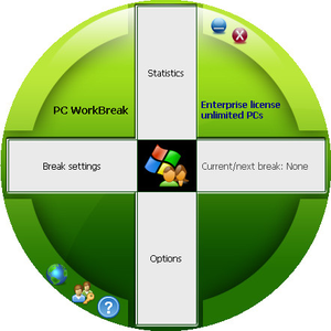 TriSun Software PC WorkBreak 7.1 Build 025 DC 09.02.2018 Multilingual Portable