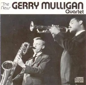 "The New" Gerry Mulligan Quartet - Americans in Sweden (1959/1989)