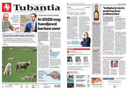 Tubantia - West – 14 september 2018