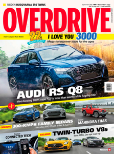 Overdrive India - September 2020