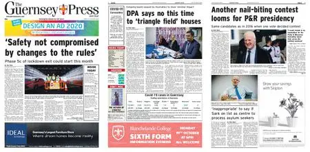 The Guernsey Press – 16 October 2020
