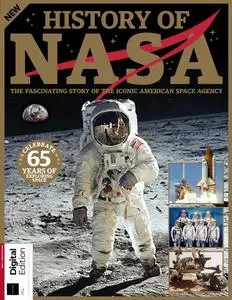 All About History History of NASA - 10th Edition - 14 December 2023