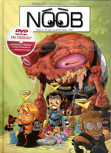 Noob - Tome 3 - Un Jour je Serai Niveau 100 (Repost)