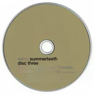 Wilco - Summerteeth (1999) [2020, 4CD, Deluxe Edition]