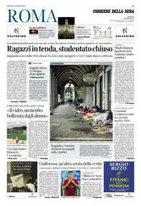 Corriere della Sera Roma - 11 Maggio 2023