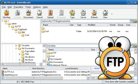 ESTSoft ALFTP v5.1.0.15 