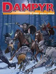 Dampyr – Volume 199 – Il Lord delle Isole (2016)