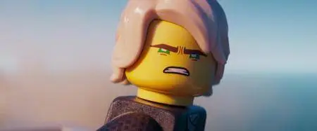 The LEGO Ninjago Movie (2017)