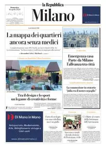 la Repubblica Milano - 16 Aprile 2023
